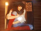 Kate Bush The Kick Inside LP Grey Gray Label Jacksonville NM Vinyl Record Album