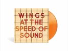 McCARTNEY, Paul/WINGS - At The Speed Of Sound (remastered) - Vinyl (LP)