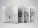 LENNON, John - Mind Games: Meditation Mixes - limited trifold clear vinyl 3xLP