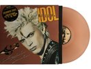 Billy Idol Vinyl Record Whiplash Smile LP Limited Edition Coloured Vinyl + Inner