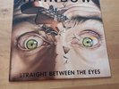 rainbow straight between the eyes vinyl