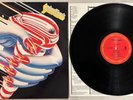 Judas Priest Turbo 1986 Columbia Records Original Inner Sleeve OG Metal LP EX