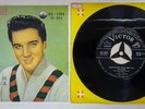 ELVIS PRESLEY /WEAR MY RING AROUND YOUR NECK Japan original  Vinyl EP 45rpm