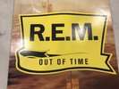 R.E.M. - OUT OF TIME - ORIGINAL 1991 US GEFFEN LP rem vinyl album record VG+