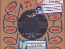 Anka, Paul - Put Your Head On My Shoulder ABC-P 10040 Vinyl 45 rpm Record