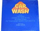 SEALED Norman Whitfield – CAR WASH (Musical Soundtrack) MCA2-6000 Funk 1976 (A)
