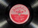 78 RPM -- Lightning' Hopkins, Aladdin 204 