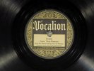 78 RPM -- Uncle Dave Macon & His Fruit Jar Drinkers, Vocalion 5151,  E+ Country