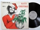Ray I, JACOB MILLER Natty Christmas LP Reggae Christmas VG+ vinyl a8644