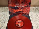 Edge Of Sanity Purgatory Afterglow Vinyl Record LP New Transparent Red Variant