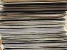[11126] 130x Drum and Bass DNB Promos White Label 12