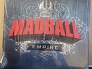 MADBALL - EMPIRE LP 2010 / WHITE VINYL / RARE / SHRINK / Inner / MINT