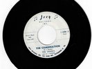 VOCAL GROUP 45 RPM - THE SHADES - JOEY RECORDS 