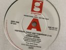 YESTERDAY, TODAY AND TOMORROW - JOHNNY MOORE [GRAPEVINE 2000 PROMO]