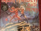 IRON MAIDEN First Ten Years 2EP Vinyl 1991 Run To The hills Number  Of The Beast