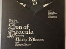 HARRY NILSSON Ringo Starr Son Of Dracula LP Rapple ABL 0220 NM w\Iron On