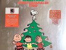 A Charlie Brown Christmas by Vince Guaraldi Trio Vinyl LP Red Green Splatter NEW