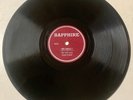 The Flips 1955 DOOWOP 78 Why Should I/ Gladys De Vore Yes Ma’am SAPPHIRE M- HEAR