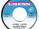 HOWLIN' WOLF- CHESS RECORDS - 