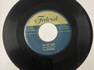 Lil Greenwood Four Jacks DOOWOP 45 My Last Hour / Monday Morn Blues FEDERAL HEAR