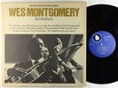 Wes Montgomery - Beginnings 2xLP - Blue Note VG+