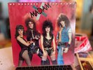 MADAM X  - WE RESERVE THE RIGHT - 1984 Jet Record VINYL LP Record Metal Vixen EX