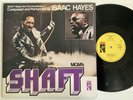 ISAAC HAYES SHAFT FILM SOUNDTRACK VINYL DOUBLE LP ORIG 1971 SOUL FUNK STAX NM  T