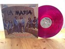 LA MAFIA * NM 1974 GRUPERO TEJANO ROCK TEX-MEX CUMBIA COLORED VINYL LP Anahuac