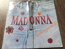 MADONNA   EXPRESS YOURSELF b/w THE LOOK OF LOVE   UK ZIPPER 7