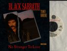 BLACK SABBATH / feat. T.Iommi - No Stranger To Love + Angry Heart + rare Promo
