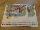 SXL 2300/2301 WBG ED1/ED2. Bach Orchestral Suites 1&2/3&4. Munchinger/Stuttgart