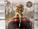 Taylor Swift Evermore OPAQUE Green/Teal Vinyl RARE LP