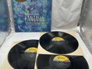 Walt Disney's FANTASIA 3LP Set Leopold Stokowski Philadelphia Orchestra STER-101