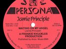 Jamie Principle - Waiting On My Angel (12