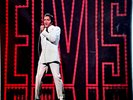 EX/EX ELVIS PRESLEY NBC 68 COMEBACK TV SPECIAL VINYL LP MONO 1968
