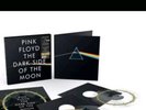 PINK FLOYD DARK SIDE OF THE MOON U V 2 PIC DISCS & ABBEY RD SESSION SHEET Rare