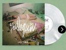 LADY GAGA HARLEQUIN LTD ED  CLEAR VINYL LP STRICTLY  LIMITED EDITION  NEW