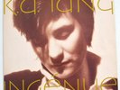K. D. Lang - Ingenue - German First Vinyl Pressing - 1992 - 7599-26840-1