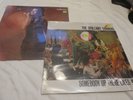 Brilliant Corners 2x LPs Somebody Up There Likes Me & Everything I ever Wanted