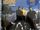 NEW Naughty By Nature Yellow Blue Splatter 2 LP