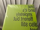 Charli xcx - BRAT Brat and it’s completely different but also still brat (3LP)