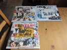 The Beatles Anthology Vol 1-2 3 180gm 9LP VINYL De Agostini 2017  New & Sealed