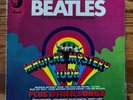 BEATLES Magical Mystery Tour Apple LP German NM- GERMANY A-1 / B-3 TRUE STEREO
