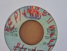 Northern soul vinyl records- Jesse James - If You Want A Love Affair