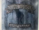 BON JOVI New Jersey LP Vinyl 1988 1st PRESS MERCURY 836 345-1   EX / VG+