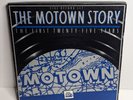 The Motown Story The First Twenty-Five Years 5 LP Record Disco Vinyl Box Set VGC