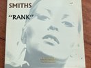 The Smiths - Rank LP Live 1988 Rare OOP Sire Records Morrissey Promo