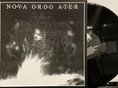 Satanic Warmaster – Nova Ordo Ater LP 2017 Werewolf Records – EVIL-045 [Finland]