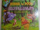 Disney Winnie the Pooh and the Heffalumps 1968 Vinyl LP Book and Record Sealed