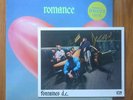 FONTAINES D.C.-ROMANCE TRANSPARENT VINYL + FULLY SIGNED PRINT NEW / SEALED